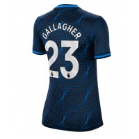 Chelsea Conor Gallagher #23 Replica Away Shirt Ladies 2023-24 Short Sleeve